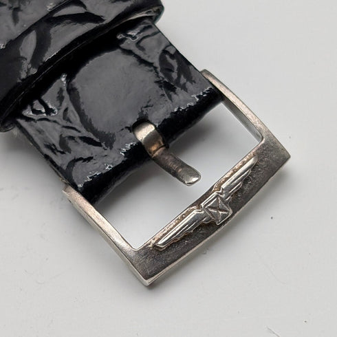 1961年 ロンジン Ref7178-1 紳士用 機械式腕時計 Cal30L 動作良好